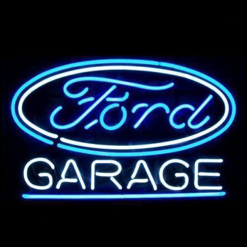 Ford Garage Neon Sign